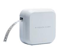 Brother PT-P710BTH label printer Thermal transfer 180 x 360 DPI 20 mm/sec Wired & Wireless TZe Bluetooth