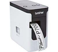 Brother PT-P700 label printer 180 x 180 DPI 30 mm/sec Wired TZe