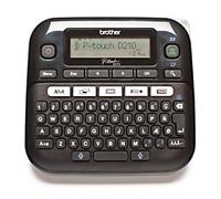 Brother Label Printer PT-D210VP QWERTY