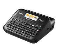 Brother Label Printer PTD610BTVPZU1 QWERTY Black