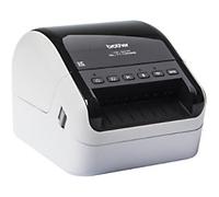 Brother Label Printer QL1110NWBC Label Printer Black/White