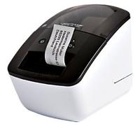 Brother QL-700 label printer Direct thermal 300 x 300 DPI 150 mm/sec DK