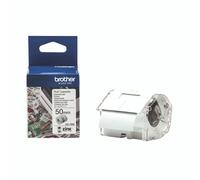 Brother Label Roll 50MM X 5M CZ1005