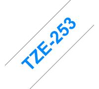 Brother TZe-253 Label Tape Original