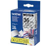 Brother - Laminated Tape - Roll (0.6 Cm X 8 M)