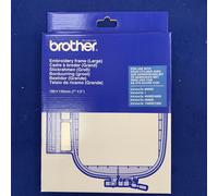 Brother Large Embroidery Frame - Hoop 180mm x 130mm (EF75) XC8481152