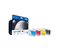 Brother LC-1000 Ink Cartridge Original Black,Cyan,Magenta,Yellow Multipack - Brother MFC Series Ink Cartridges - Brother MFC-885CW Ink Cartridges
