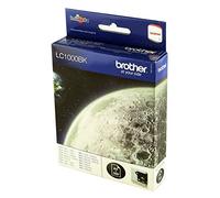 Brother LC-1000BK Inkjet Cartridge, Black, Single Pack, Standard Yield, Includes 1 x Inkjet Cartridge, Brother Genuine Supplies