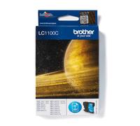 Brother LC-1100C Ink cartridge cyan. 325 pages ISO/IEC 24711 5.5ml for