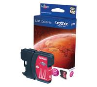 Brother LC-1100HYM ink cartridge 1 pc(s) Original Magenta