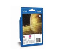 Brother LC-1100M Magenta Ink Cartridge