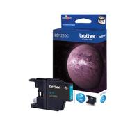 BROTHER LC-1220 ink cartridge cyan standard capacity 300 pages 1-pack