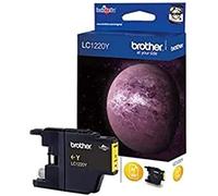 Brother LC-1220Y - Yellow Ink Cartridge