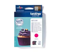 Brother LC123MBP ink cartridge 1 pc(s) Original Magenta