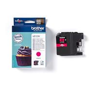 BROTHER LC-123 ink cartridge magenta standard capacity 600 pages 1-pack
