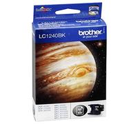 Brother 18342-790 Original Brother Standard Yield Black Ink Cartridge, LC-1240BK