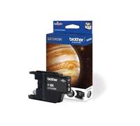 GENUINE AUTHENTIC BROTHER LC1240BK BLACK INK CARTRIDGE