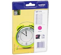 Brother LC-125XLM M_LC125XLMBP]_M Brother LC123 Inkjet Cartridge