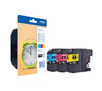 Genuine Brother LC127XL LC125XL BK/C/Y/M Multipack Printer Ink Cartridges Choose
