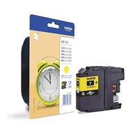 Brother LC-125XLY Yellow ink cartridge