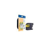 Brother Lc-125xly Yellow Ink Cartridge