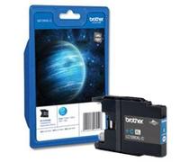 Brother LC-1280XLC Original Brother High Yield Cyan Ink Cartridge, LC-1280XLC