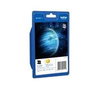 Brother LC-1280XLY Inkjet Cartridge, Yellow