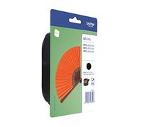 Brother lc-129xlbkbpdr Black Ink Cartridge