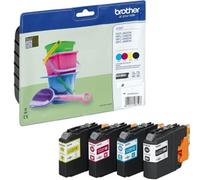 Genuine Brother LC221 Multipack Ink Cartridge Set - Vat Included