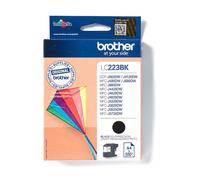 Brother LC-223BK Original Black Ink Cartridge
