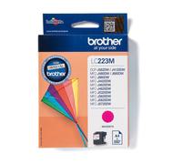 Brother LC-223M Original Magenta Ink Cartridge