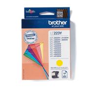 Brother LC-223Y Original Yellow Ink Cartridge