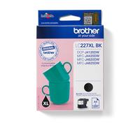 Genuine Original Brother LC227XL High Capacity Black Ink Cartridge - Vat Inc