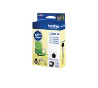 Brother LC229XLBK ink cartridge 1 pc(s) Original Black