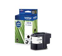 Brother LC-22EBK Inkjet Cartridge, Black, Single Pack, Super High Yield, Includes 1 x Inkjet Cartridge, Brother Genuine Supplies