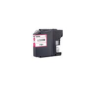 Brother LC22EM Inkjet Cartridge Magenta LC22EM