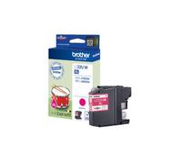 Brother LC-22UM Ink Cartridge Original Magenta - Brother DCP-J Series Ink Cartridges - Brother DCP-J785Dw Ink Cartridges