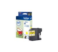 Brother LC22UY Inkjet Cartridge Yellow LC22UY