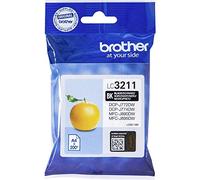 Brother LC-3211BK Original Ink Cartridge Standard Yield Black
