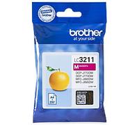 Brother LC-3211M Original Ink Cartridge Magenta