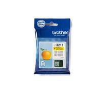 Brother LC3211Y ink cartridge 1 pc(s) Original Yellow