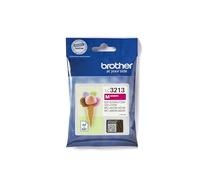 Brother LC-3213M Inkjet Cartridge, Magenta, Single Pack, High Yield, Includes 1 x Inkjet Cartridge, Brother Genuine Supplies