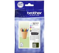 BROTHER LC3217VALDR multipack MFCJ5330DW 5730DW 5930DW MFCJ6530DW 6930DW 6935DW