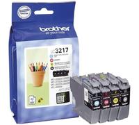 BROTHER LC3217VALDR multipack MFCJ5330DW 5730DW 5930DW MFCJ6530DW 6930DW 6935DW