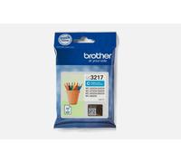 Brother LC3217C Ink Cartridge Cyan Inkjet 550 Pages LC3217C