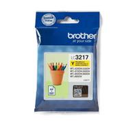 Brother LC-3217Y Ink Cartridge 1 PcS