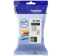 Genuine Original Brother LC3219XL-BK Black Printer Ink Cartridge - 2021