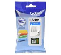 Brother LC-3219XLC Cyan High Capacity Ink 1.500PAG