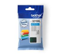 Brother LC-3219XLC Ink Cartridge 1 PcS