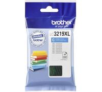 Brother LC-3219XLC Inkjet Cartridge, Cyan, Single Pack, Super High Yield, Includes 1 x Inkjet Cartridge, Brother Genuine Supplies